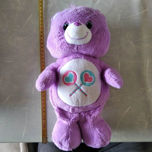 Peluche bisounours care - -,