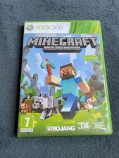 Minecraft sur XBOX 360 - FR