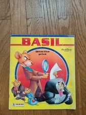 Basil Detective Prive Album