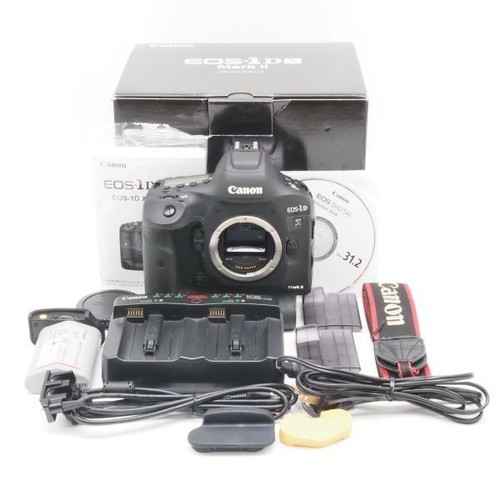 Boîtier canon eos mark - x,