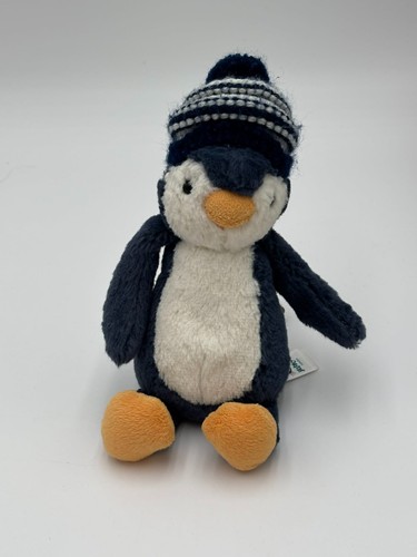 Peluche jellycat bashful navy - peluche,