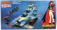 Albator 78 - Joustra - Atlantis Remote Control ''Sonic Control'' (Used in Box