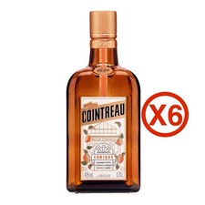 Lot De 6 Cointreau 70 cl neuf