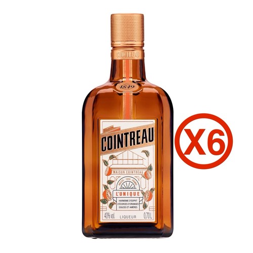 Lot cointreau cl - cointreau, 70