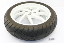 Honda VFR 750 F RC36 1990 - Rear wheel rim 17x5.50 N56H
