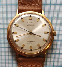 Montre homme POLJOT de luxe