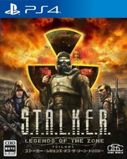 S.T.A.L.K.E.R : Legends of the