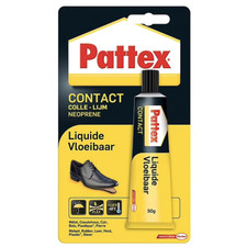 Colle Contact Liquide Jaune – Tube 50 g – Pattex