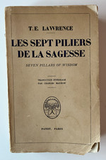 LES SEPT PILIERS DE LA SAGESSE
