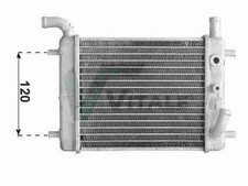 RADIATEUR EAU POUR MALAGUTI