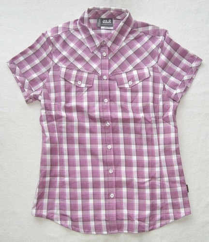 Jack wolfskin blouse - wolfskin, femme