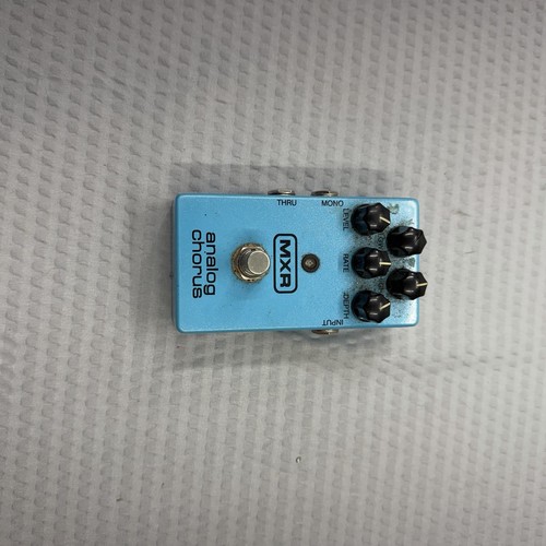Mxr m234 analog chorus - m234,