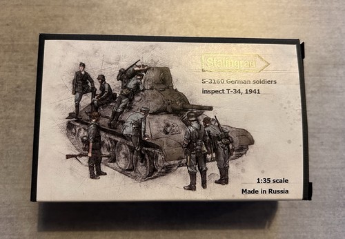 Stalingrad 3160 soldats - s-3160,