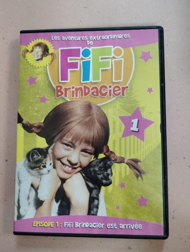 Fifi brindacier bon état - brindacier,