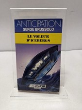 SERGE BRUSSOLO : ANTICIPATION