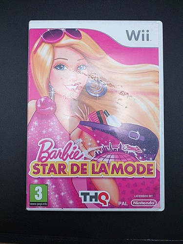 Barbie star mode - barbie,