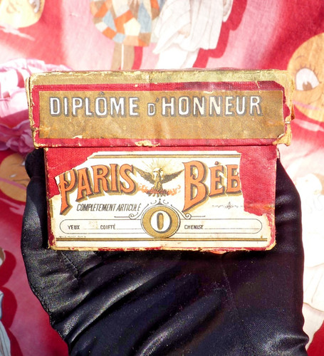 Poupée ancienne - poupÉe, ancienne,