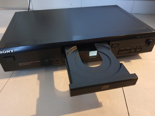 Platine sony cdp - platine,