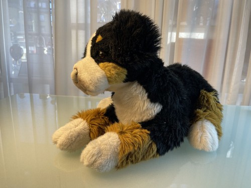 Peluche collection bouvier - peluche,