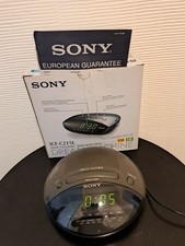 RADIO RÉVEIL SONY ICF - C 215