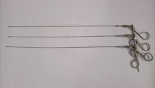 Hysteroscopy Urology Biopsy Alligator Scissor Forcep 5FR 40CM 3pc Set