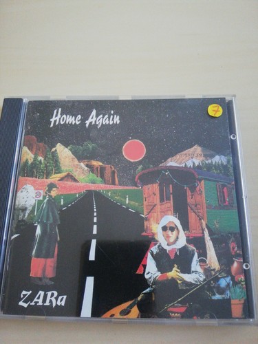 Zara home again french cd - zara,