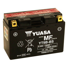 Batterie Yuasa YT9B/BS 12 V 8