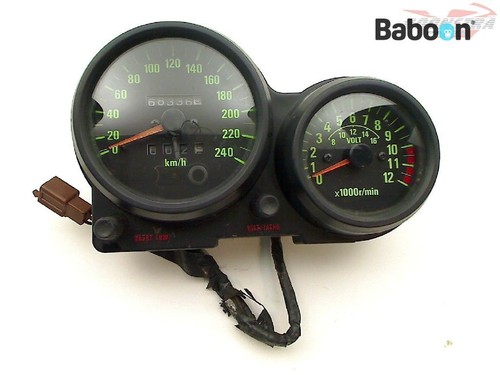 Compteur set complet kmh - compteur,