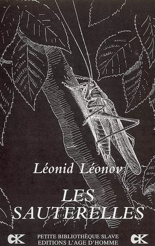 Les sauterelles leonid leonov - les,