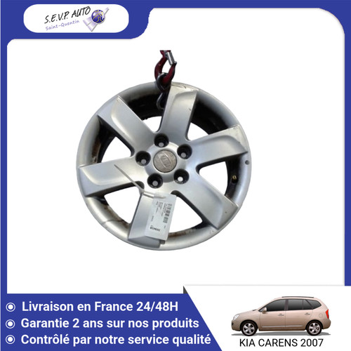 Jante aluminium kia - 🇫🇷,