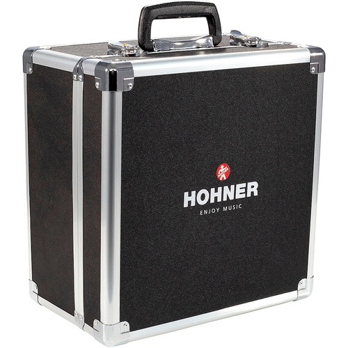 Hohner 10x accordion case - 10x,