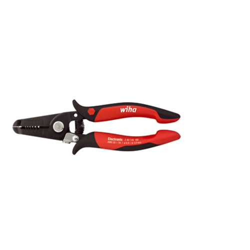 Pince dénuder wiha 33472 - pince,