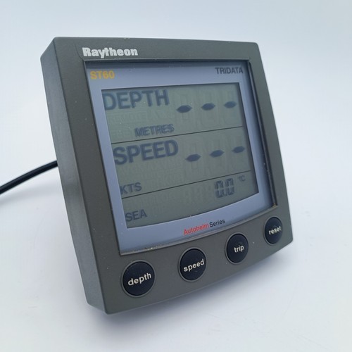 Raymarine st60 tridata - st60,