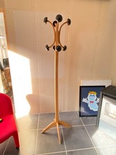 Porte manteau stella en bois