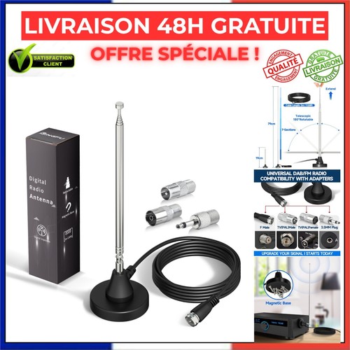 Antenne radio dab - radio,