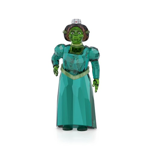 Figurine swarovski shrek - figurine,