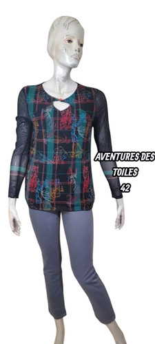 Aventures des toiles taille - aventures,