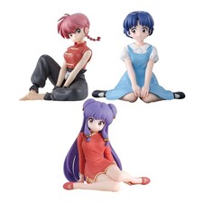 Figurines Ranma 1/2 Relax Time
