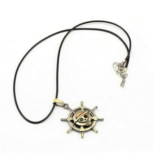 One piece collier pendentif - piece,