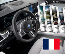 Mise à jour GPS BMW (dernières versions) [réduction à 25€ via Paypal]
