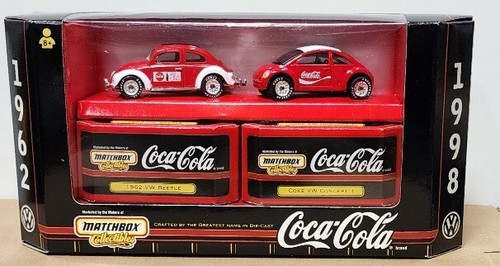New 1998 matchbox collectables - 1998,