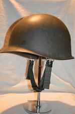 AMERICAN HELMET SHELL Mle POST WAR PARATROOPER PARATROOPER