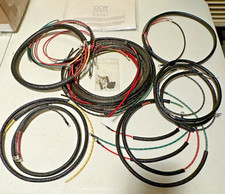 Harley 1967-1968 Electra-Glide Wiring Harness Kit 70321-65 USA