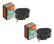 2 (TWO) DURO 29" x 2.25/2.50" MTB BlKE BlCYCLE lNNER TUBE 48mm Schrader Valve.