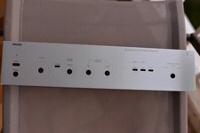 Philips 302 façade avant panneau avant aluminium