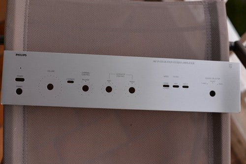Philips 302 façade - , avant
