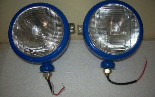 Fordson tractor headlights - tractor,