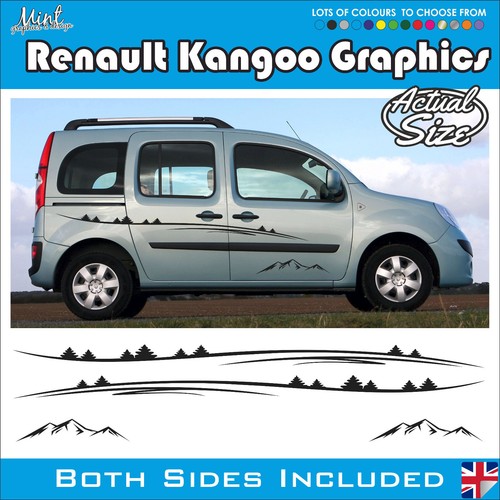 Renault kangoo microcamper - renault,