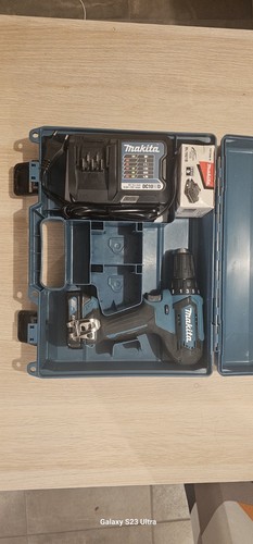 Perceuse visseuse makita - perceuse,