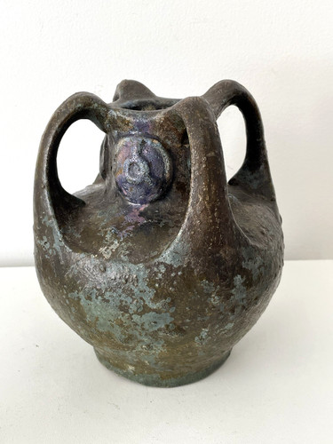 Superbe vase art - superbe, nouveau